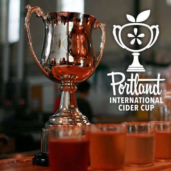 Portland international cider cup.