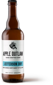 Apple outlaw jefferson dry.