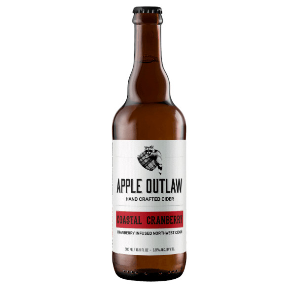 Apple dulman stout - 750ml.