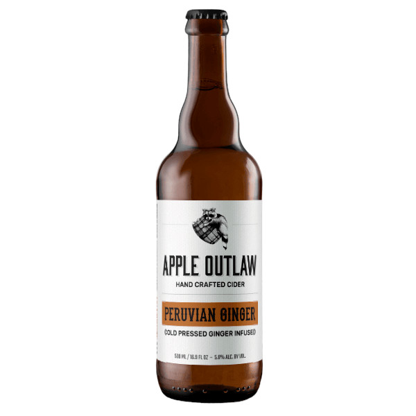 Apple outlaw preservative brew.